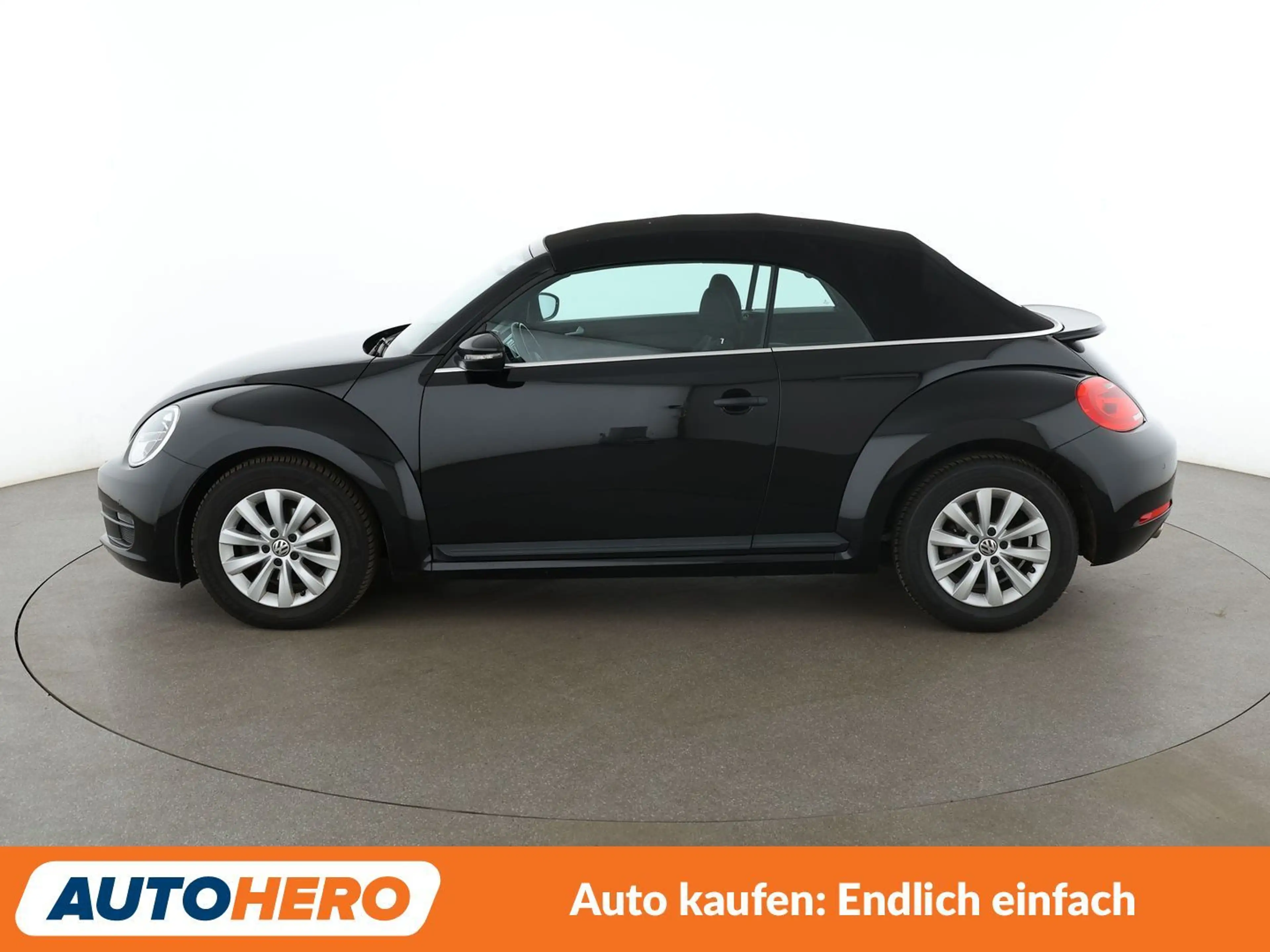 Volkswagen Beetle 1.2 TSI BMT*TEMPO*PDC*SHZ* — photo 3
