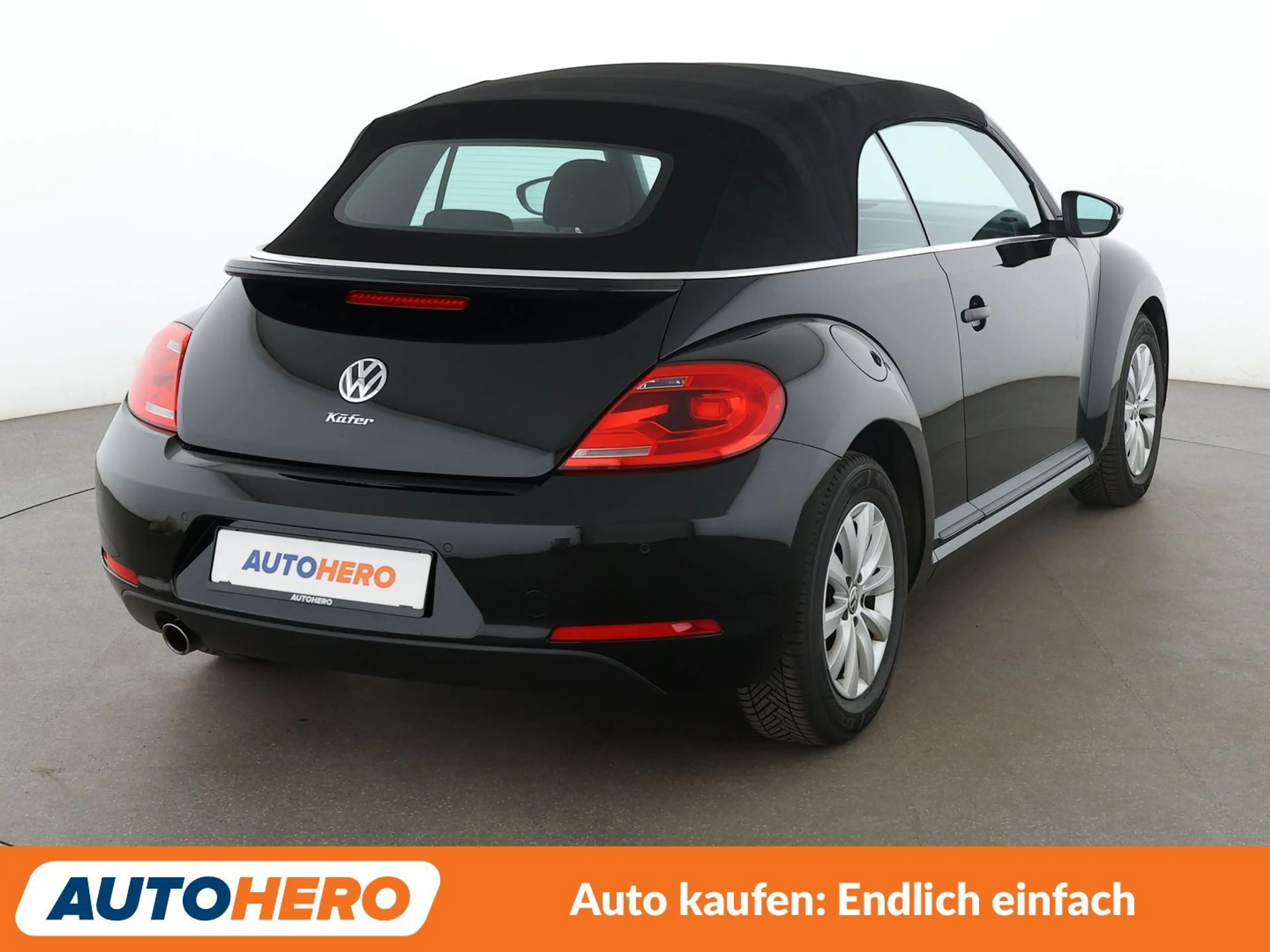 Volkswagen Beetle 1.2 TSI BMT*TEMPO*PDC*SHZ* — photo 6