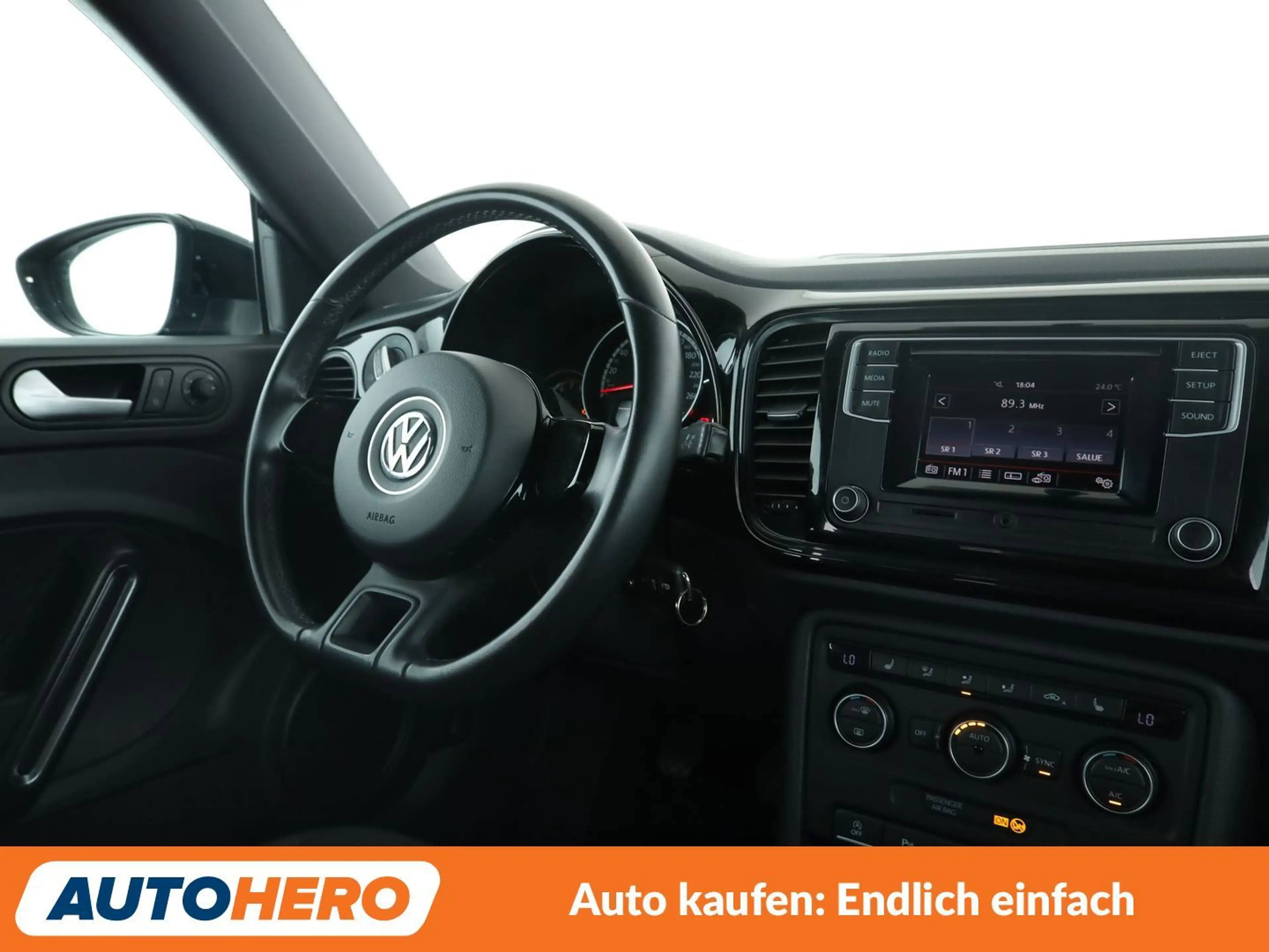Volkswagen Beetle 1.2 TSI BMT*TEMPO*PDC*SHZ* — photo 13