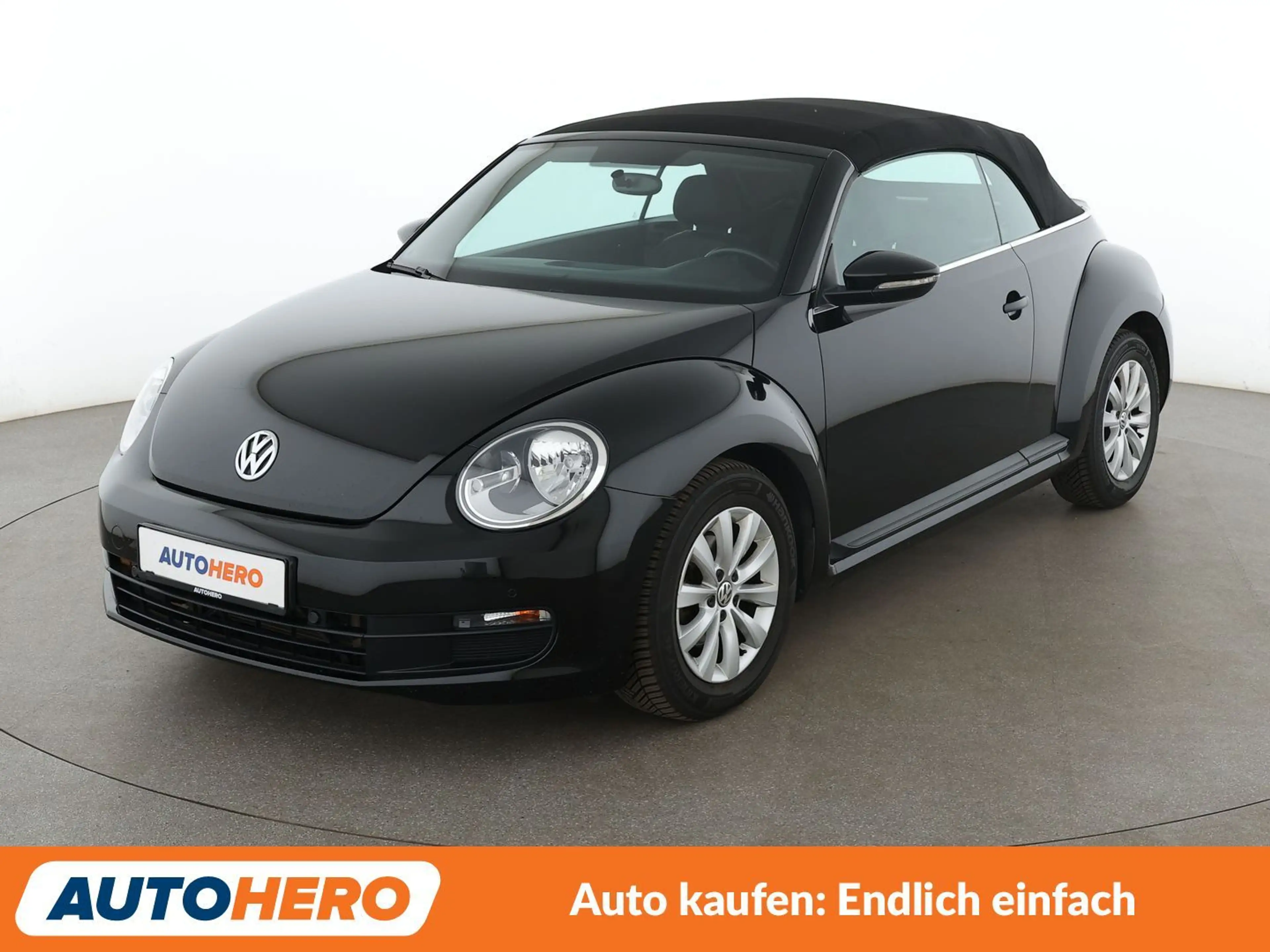 Volkswagen Beetle 1.2 TSI BMT*TEMPO*PDC*SHZ*