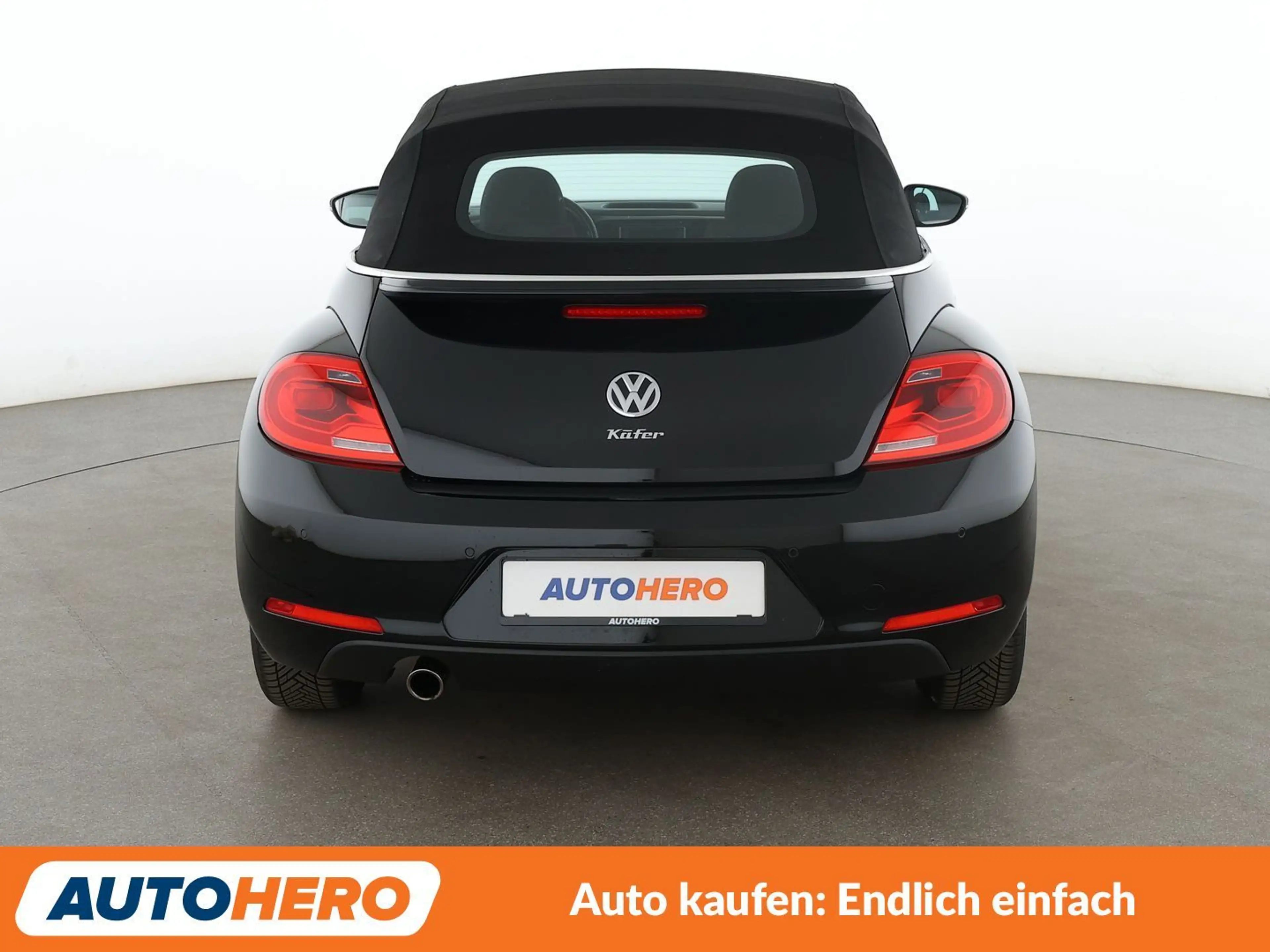 Volkswagen Beetle 1.2 TSI BMT*TEMPO*PDC*SHZ* — photo 5