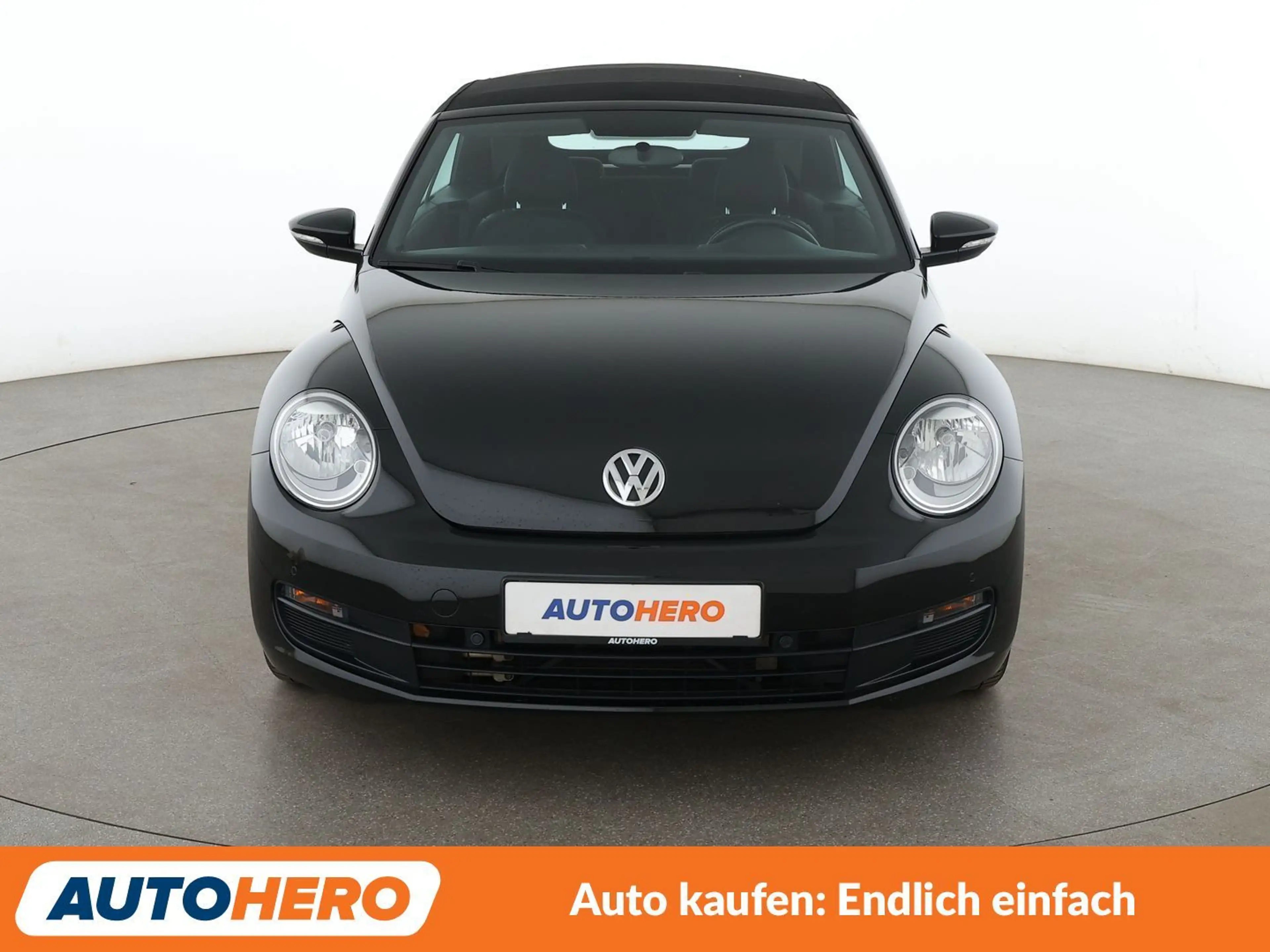 Volkswagen Beetle 1.2 TSI BMT*TEMPO*PDC*SHZ* — photo 9