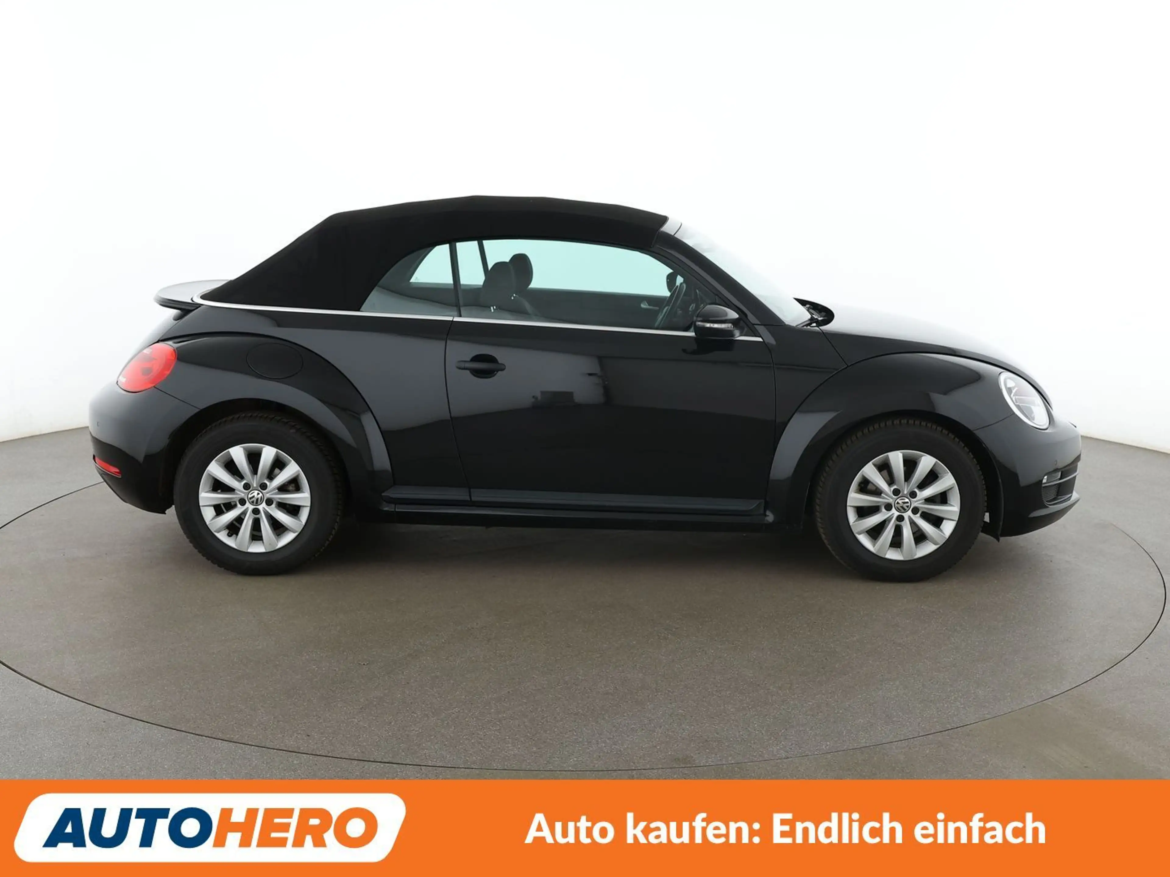 Volkswagen Beetle 1.2 TSI BMT*TEMPO*PDC*SHZ* — photo 7