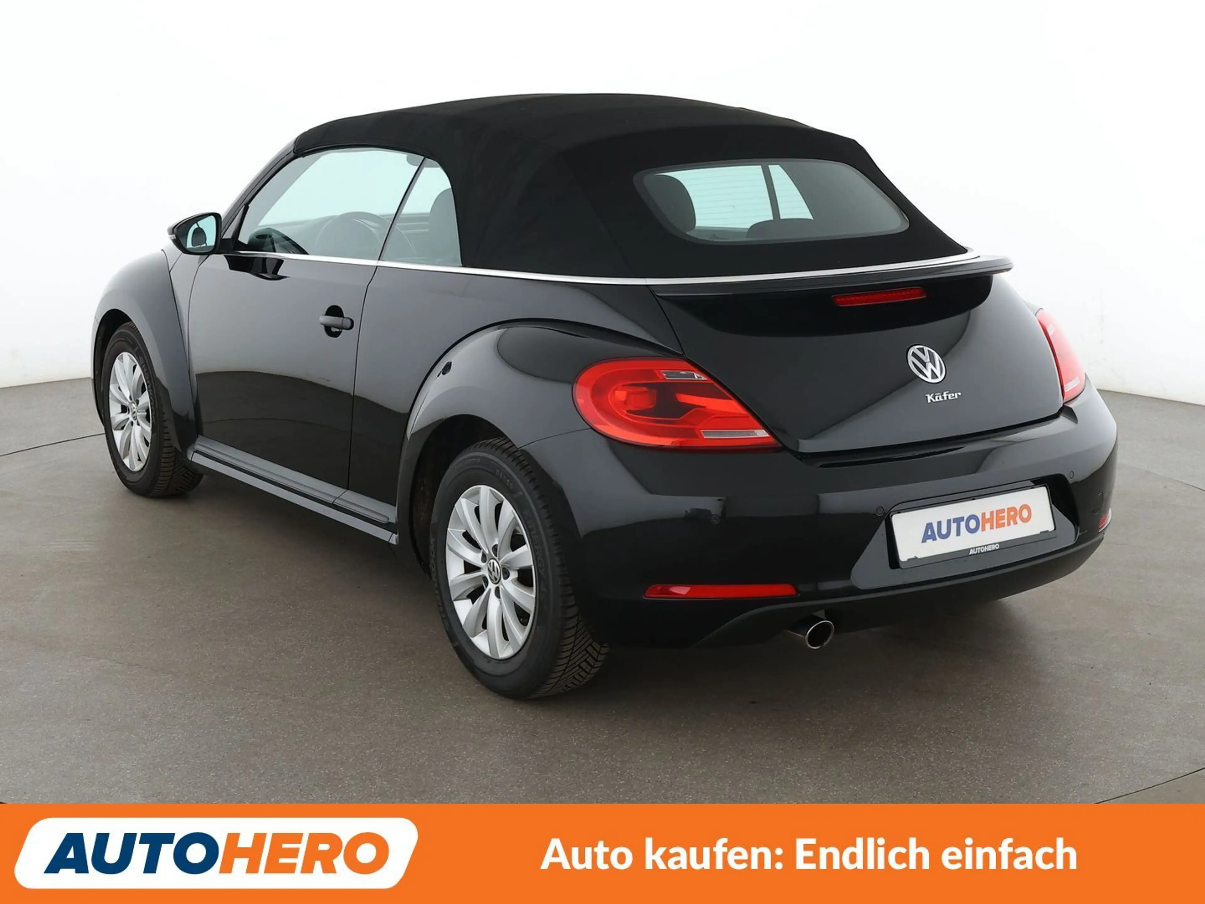 Volkswagen Beetle 1.2 TSI BMT*TEMPO*PDC*SHZ* — photo 4
