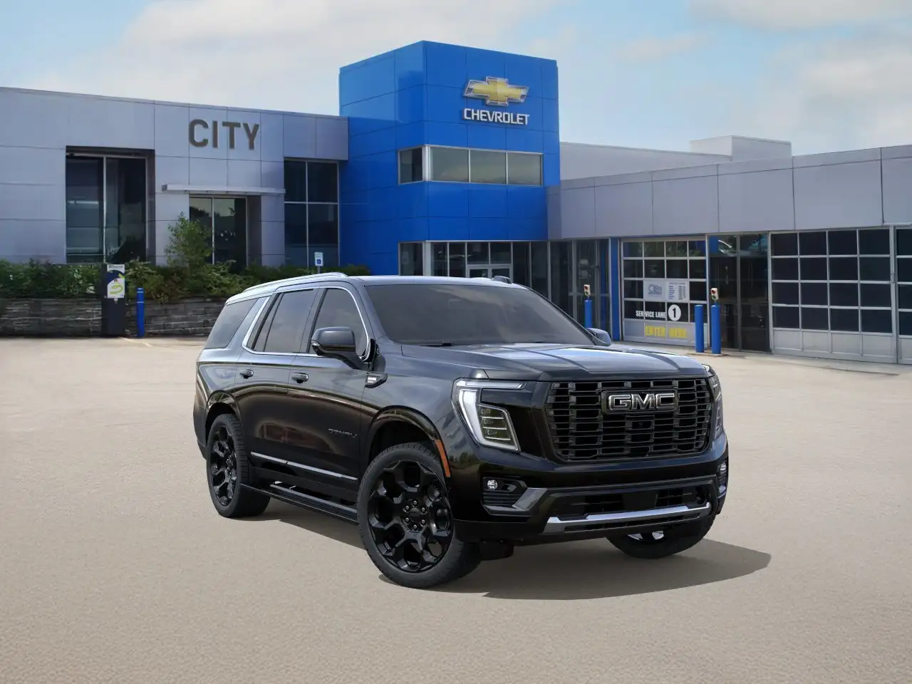 2026 GMC Yukon
