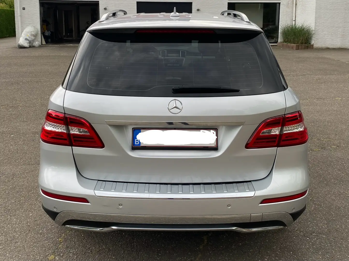 Mercedes-Benz ML 350 BlueTEC 4MATIC 7G-TRONIC Edition 1 - 2
