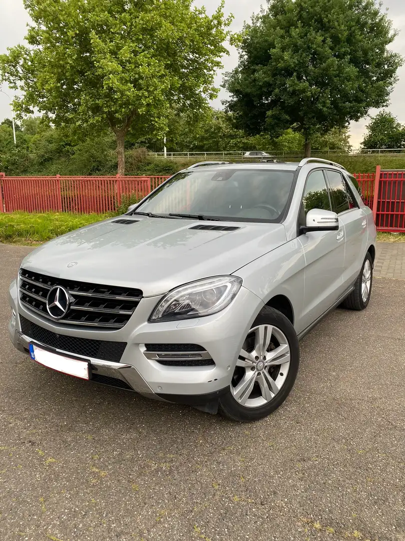 Mercedes-Benz ML 350 BlueTEC 4MATIC 7G-TRONIC Edition 1 - 1