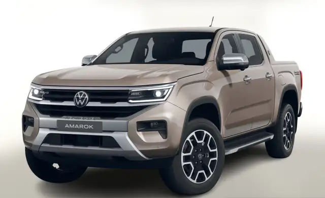 Volkswagen Amarok Amarok 3.0 TDI 4MOTION Autm. Aventura