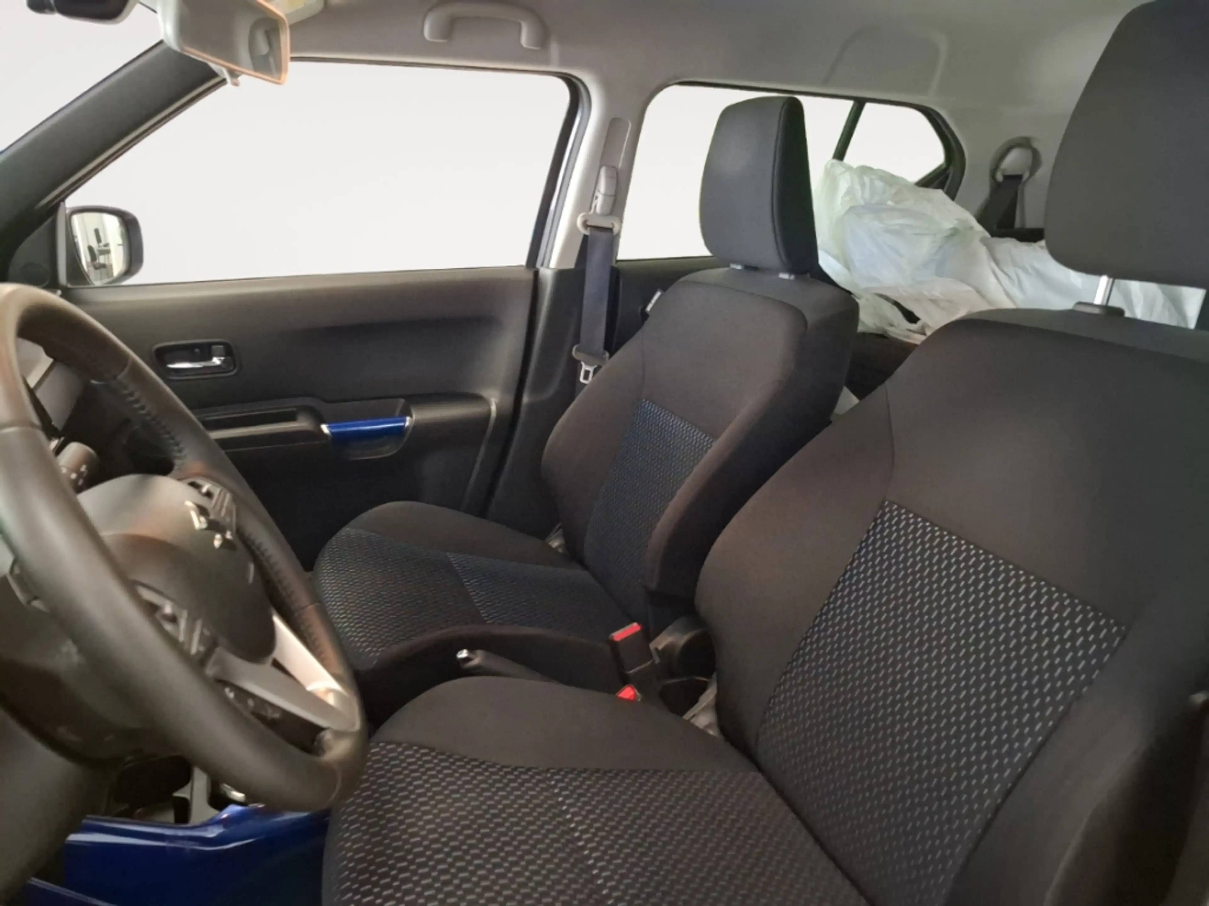 Suzuki Ignis Comfort NAV KAMERA SITZ.HZG  APPLE/ANDROID ALU BLU — photo 9
