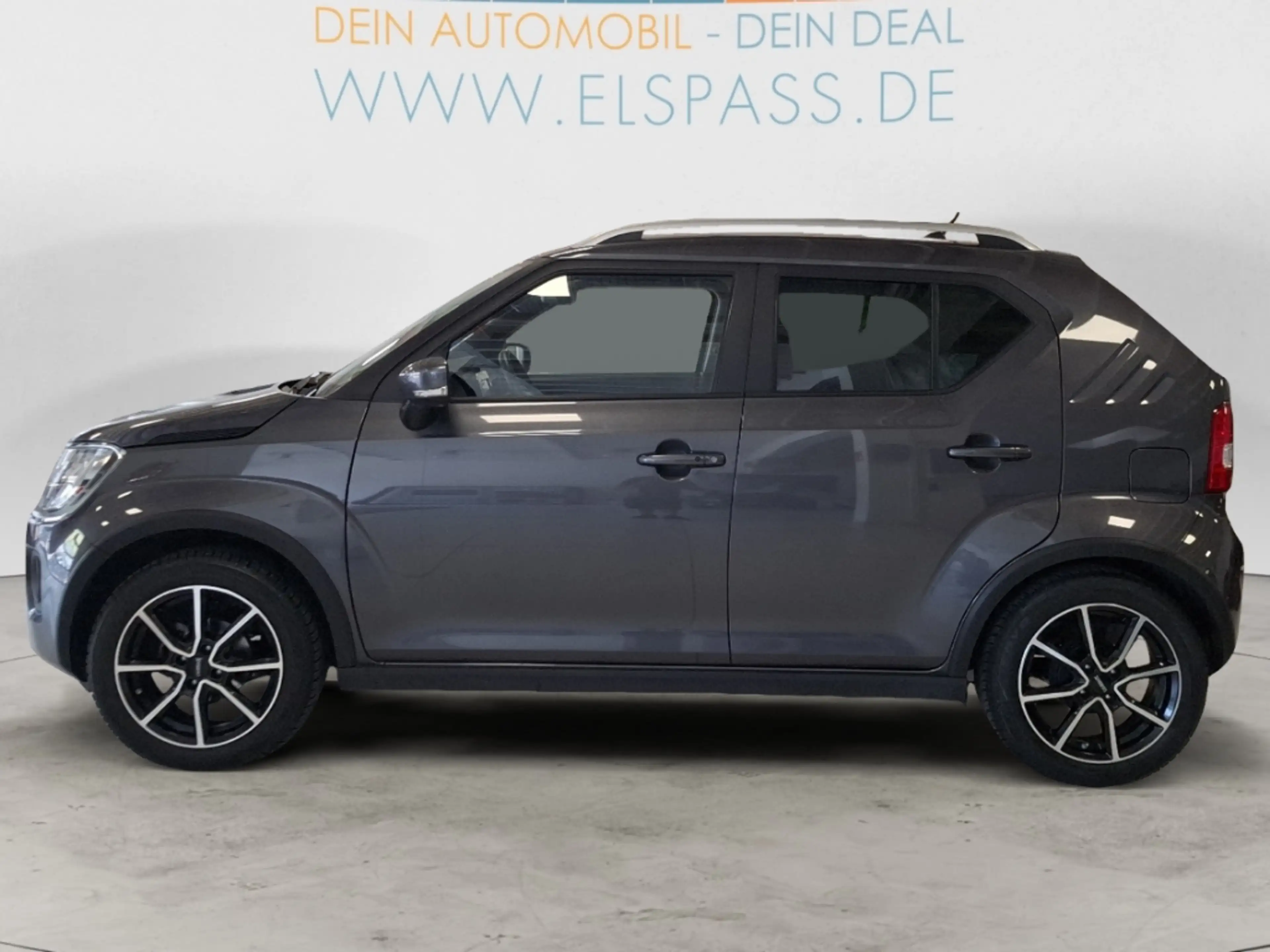 Suzuki Ignis Comfort NAV KAMERA SITZ.HZG  APPLE/ANDROID ALU BLU — photo 8