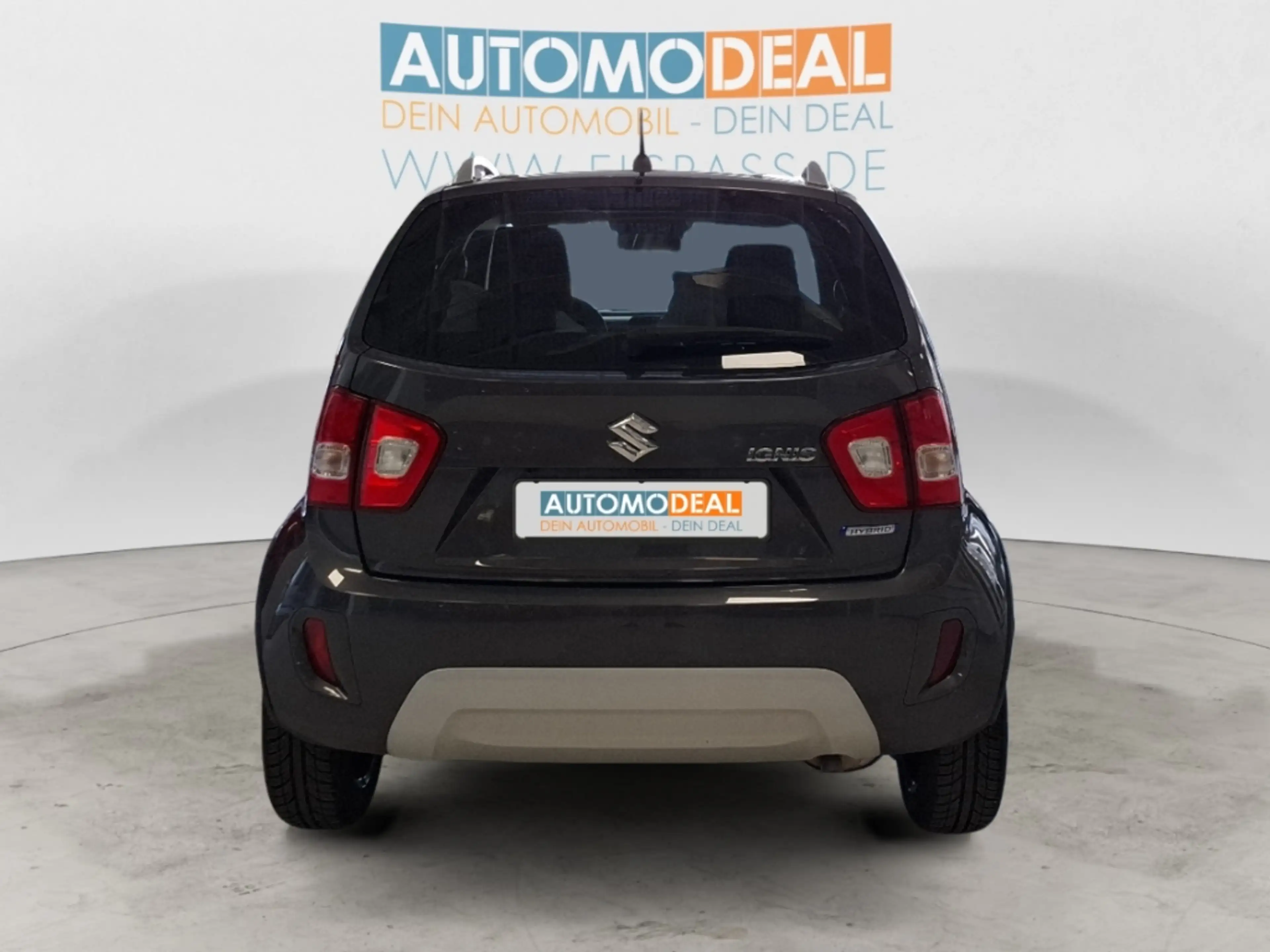 Suzuki Ignis Comfort NAV KAMERA SITZ.HZG  APPLE/ANDROID ALU BLU — photo 6