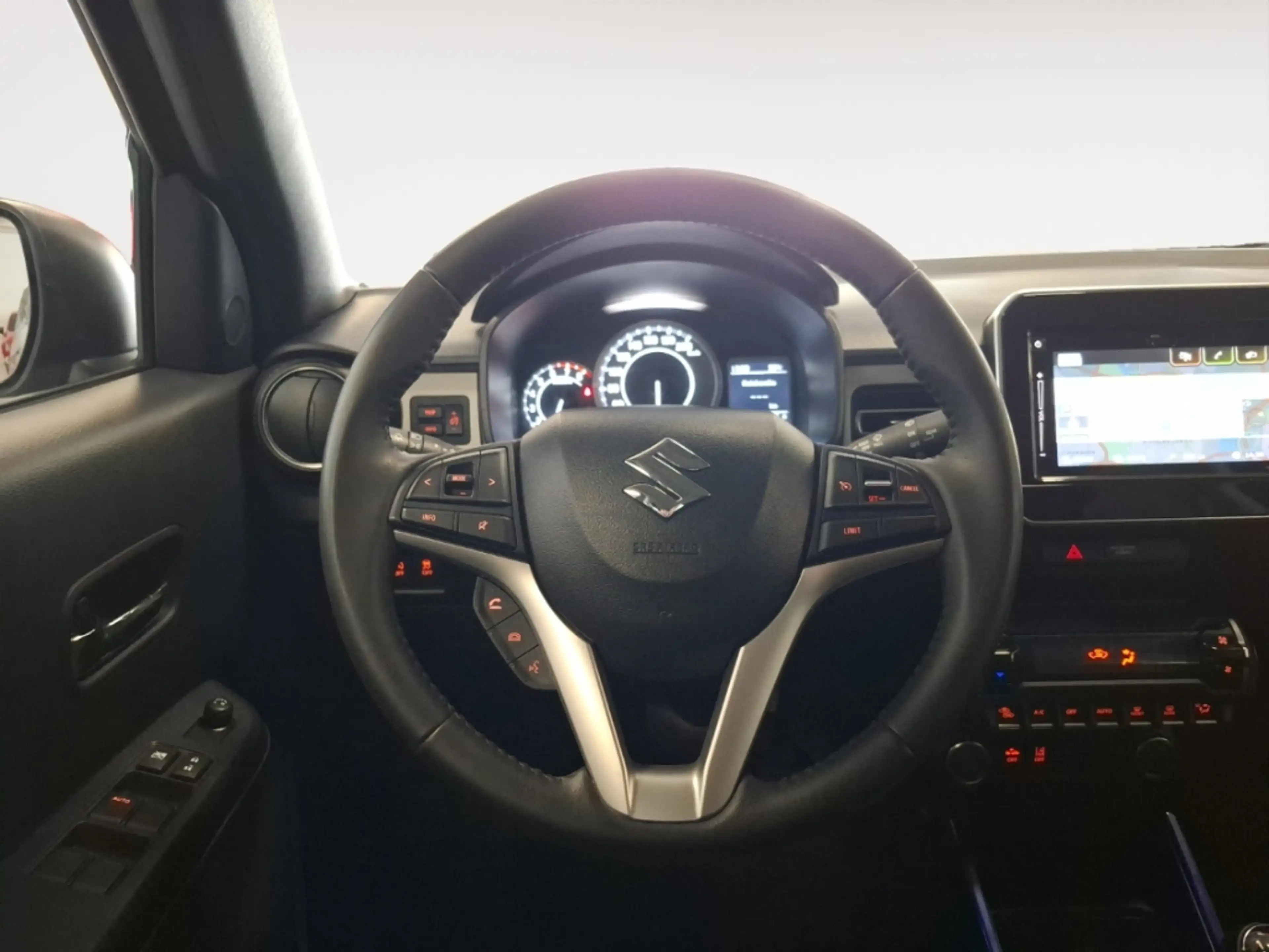 Suzuki Ignis Comfort NAV KAMERA SITZ.HZG  APPLE/ANDROID ALU BLU — photo 14