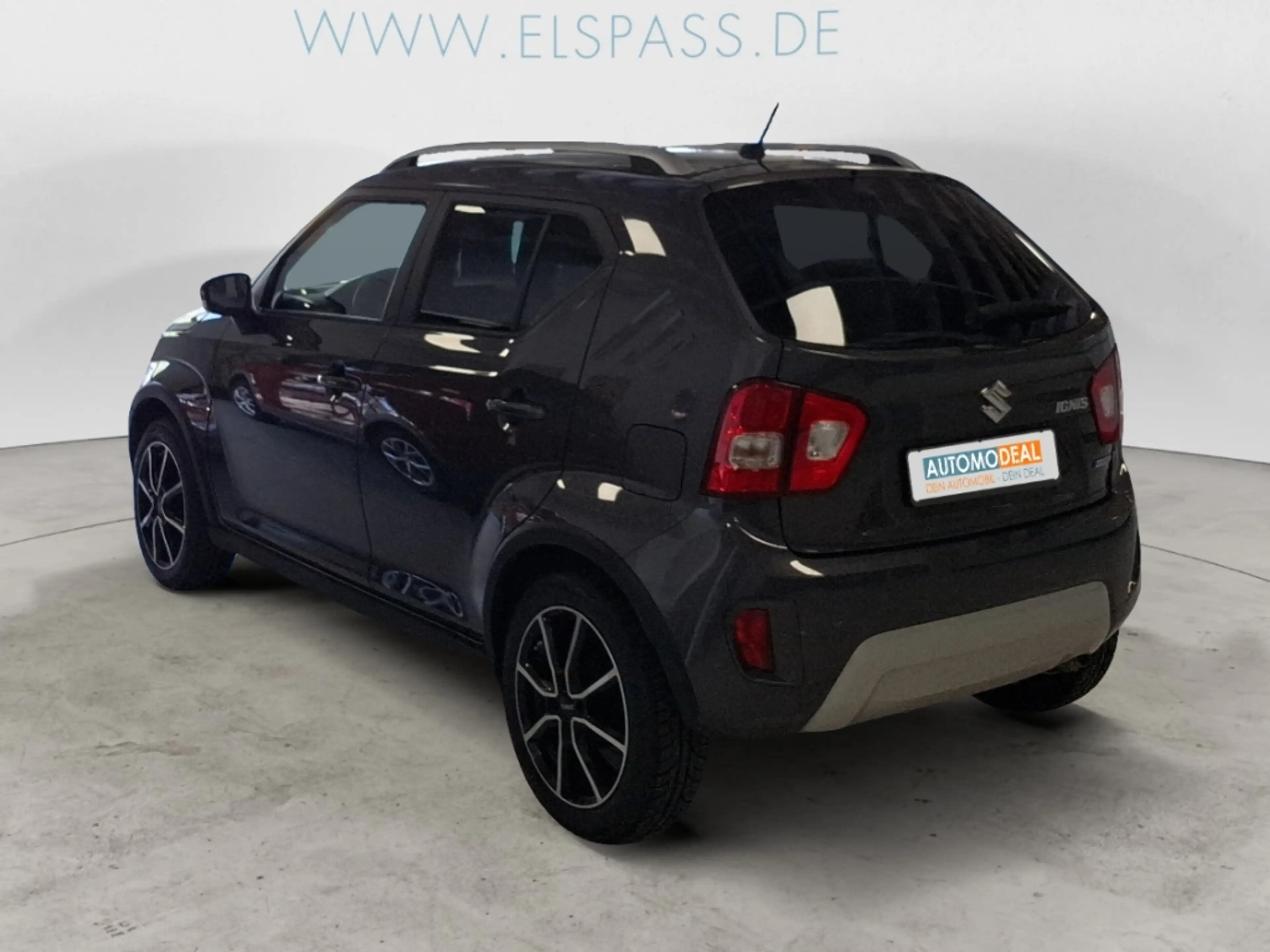 Suzuki Ignis Comfort NAV KAMERA SITZ.HZG  APPLE/ANDROID ALU BLU — photo 7