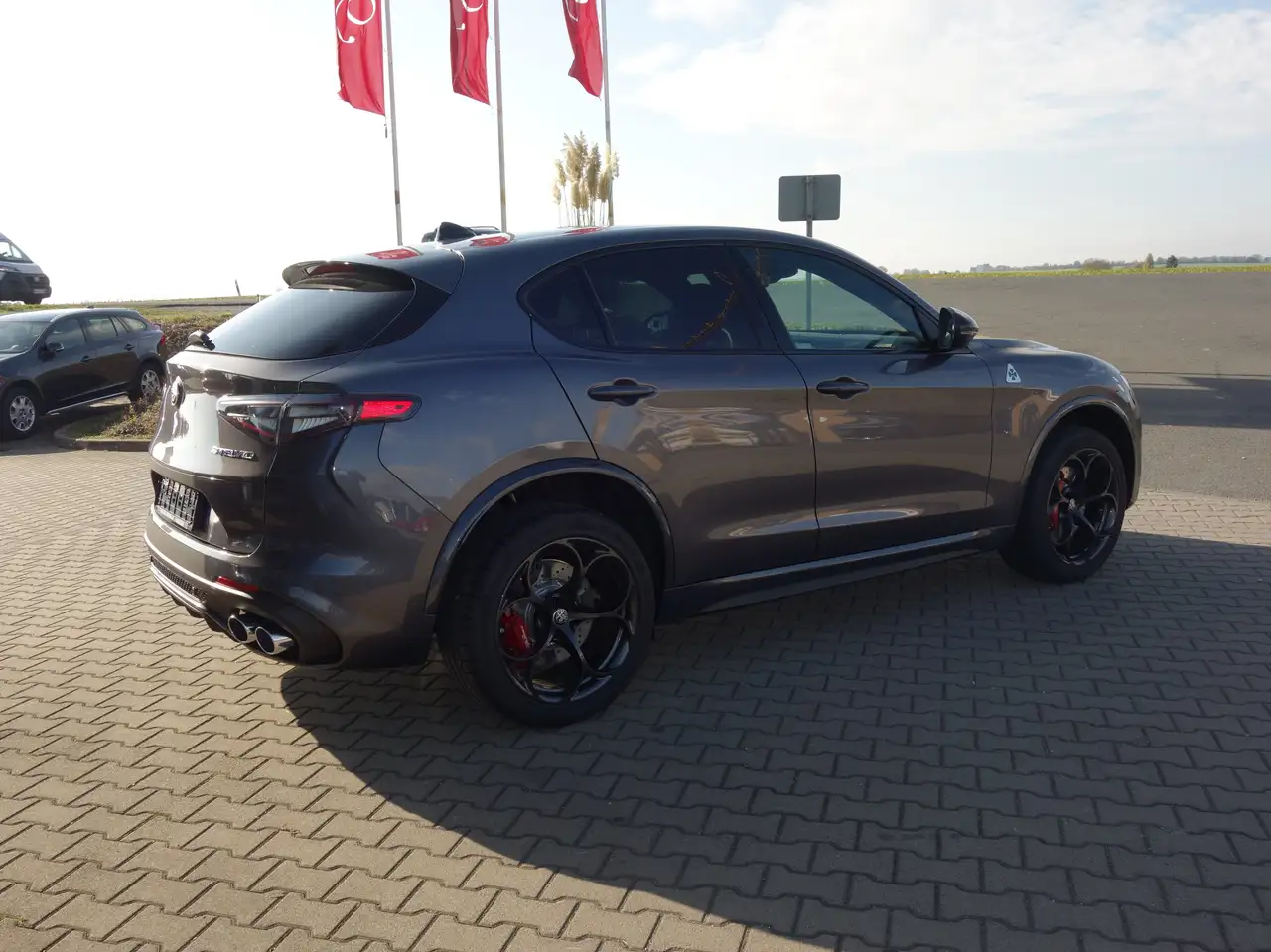 Alfa Romeo Stelvio 2024