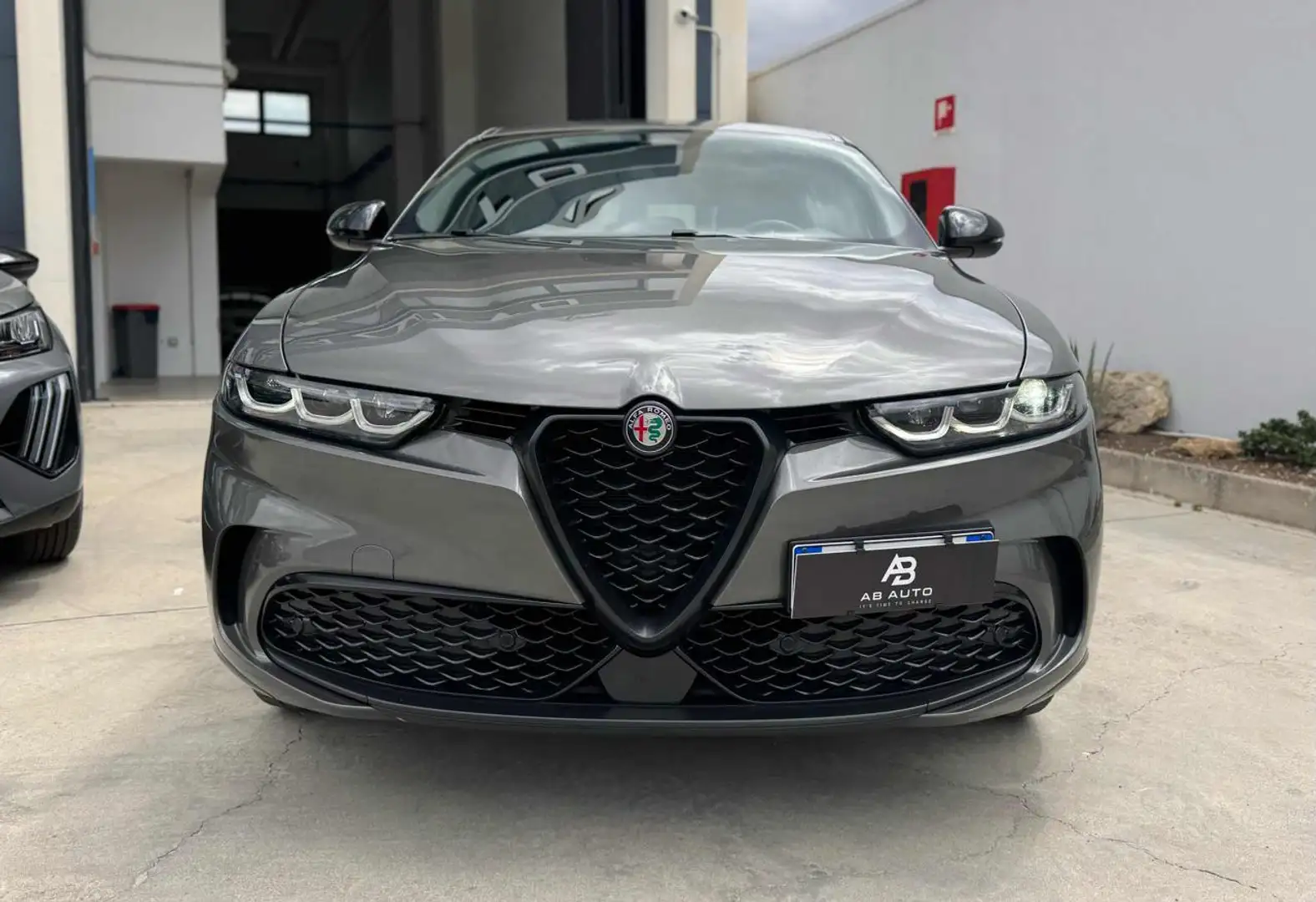 Alfa Romeo Tonale 1.5 160 CV MHEV TCT7 Edizione Speciale Grigio - 2