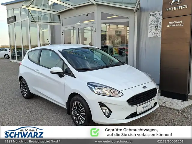 Ford Fiesta Trend 1,1