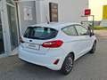 Ford Fiesta Trend 1,1 Weiß - thumbnail 3