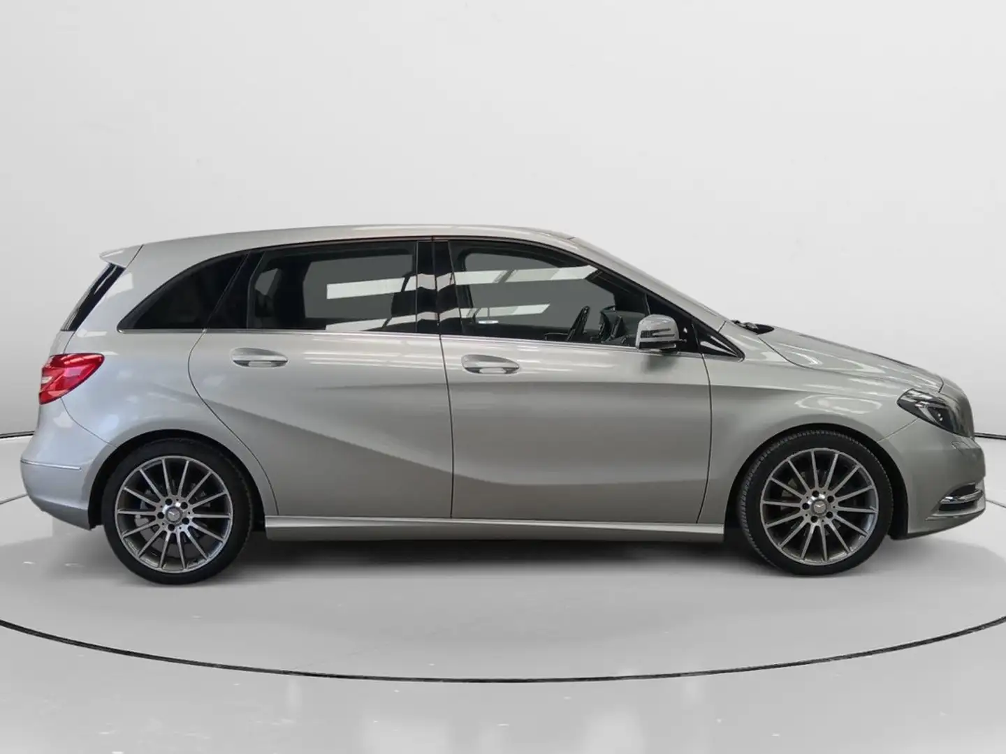 Mercedes-Benz B 180 180CDI BE 7G-DCT Gris - 2