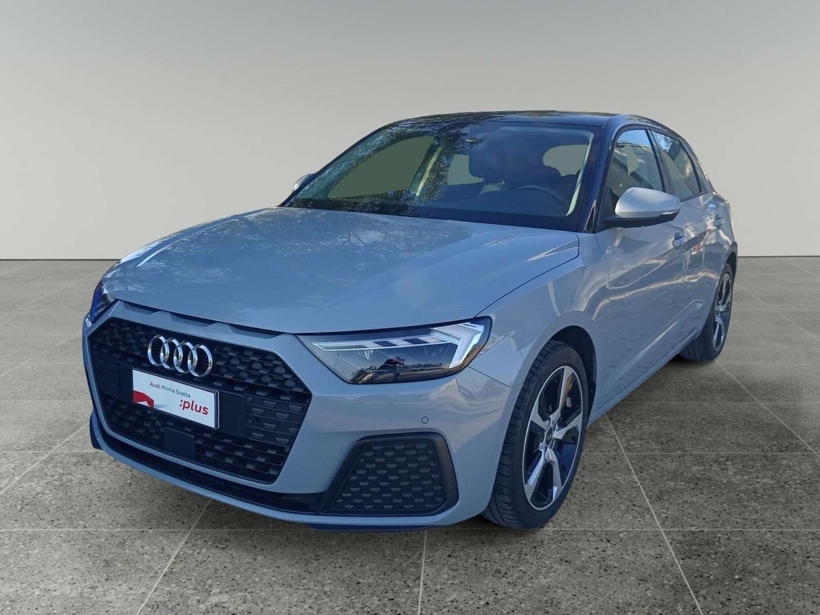 Audi A1
