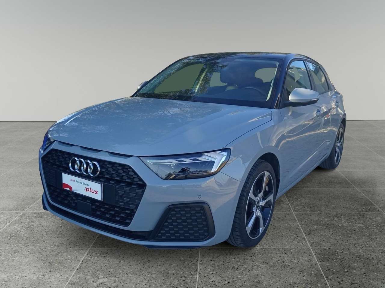 Audi A1 SPB 30 TFSI S tronic Admired Advanced