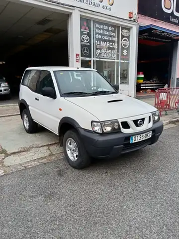 Nissan Terrano 2.7TDI Comfort Plus