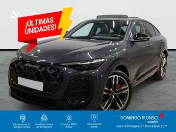 Sportback S line e-hybrid 270 kW (367 CV) S tronic