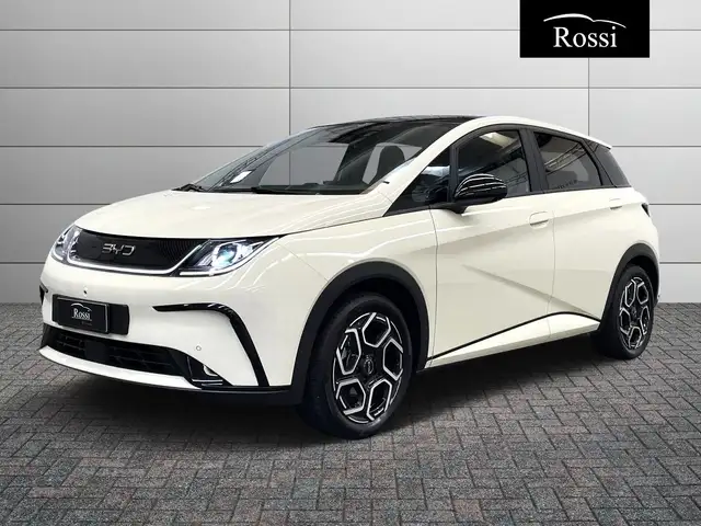 BYD Dolphin 2025 Design