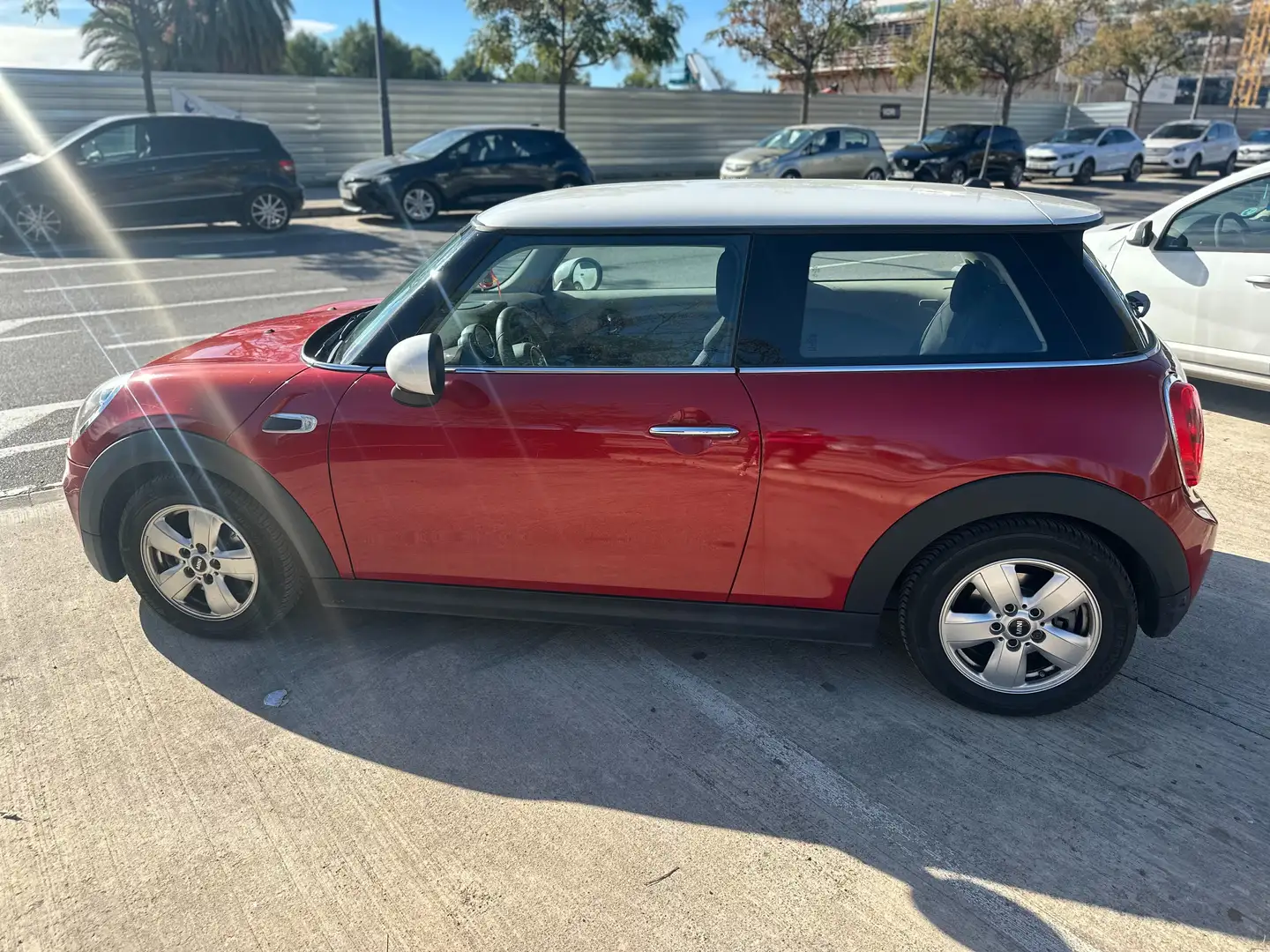 MINI Cooper Mini Cooper Cooper Rojo - 2