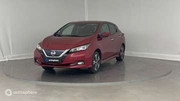 217ch e+ 62kWh Tekna 21 + Roue de secours