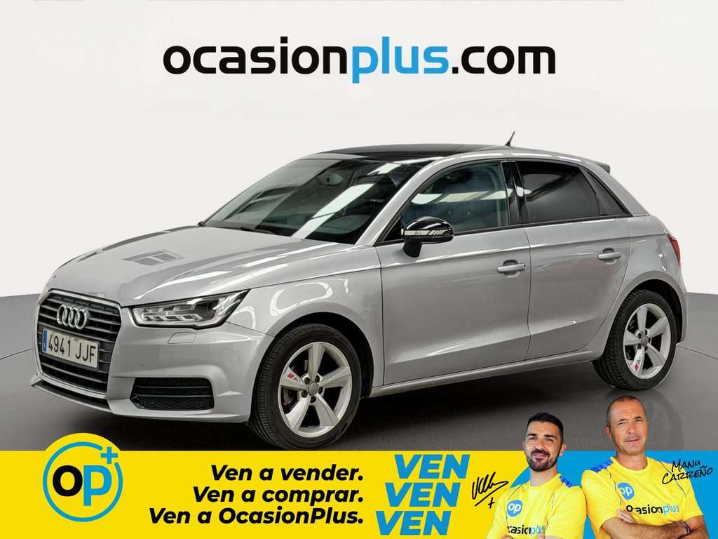 Audi A1 Sportback 1.4TDI Design - foto 1