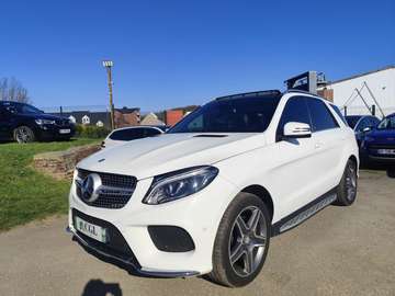 GLE 250d Sportline 9G-Tronic 4-Matic/Attelage/Toit Ouvrant