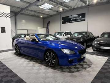 650i 4.4 i V8 407cv - Pack M Sport – Shadow Line