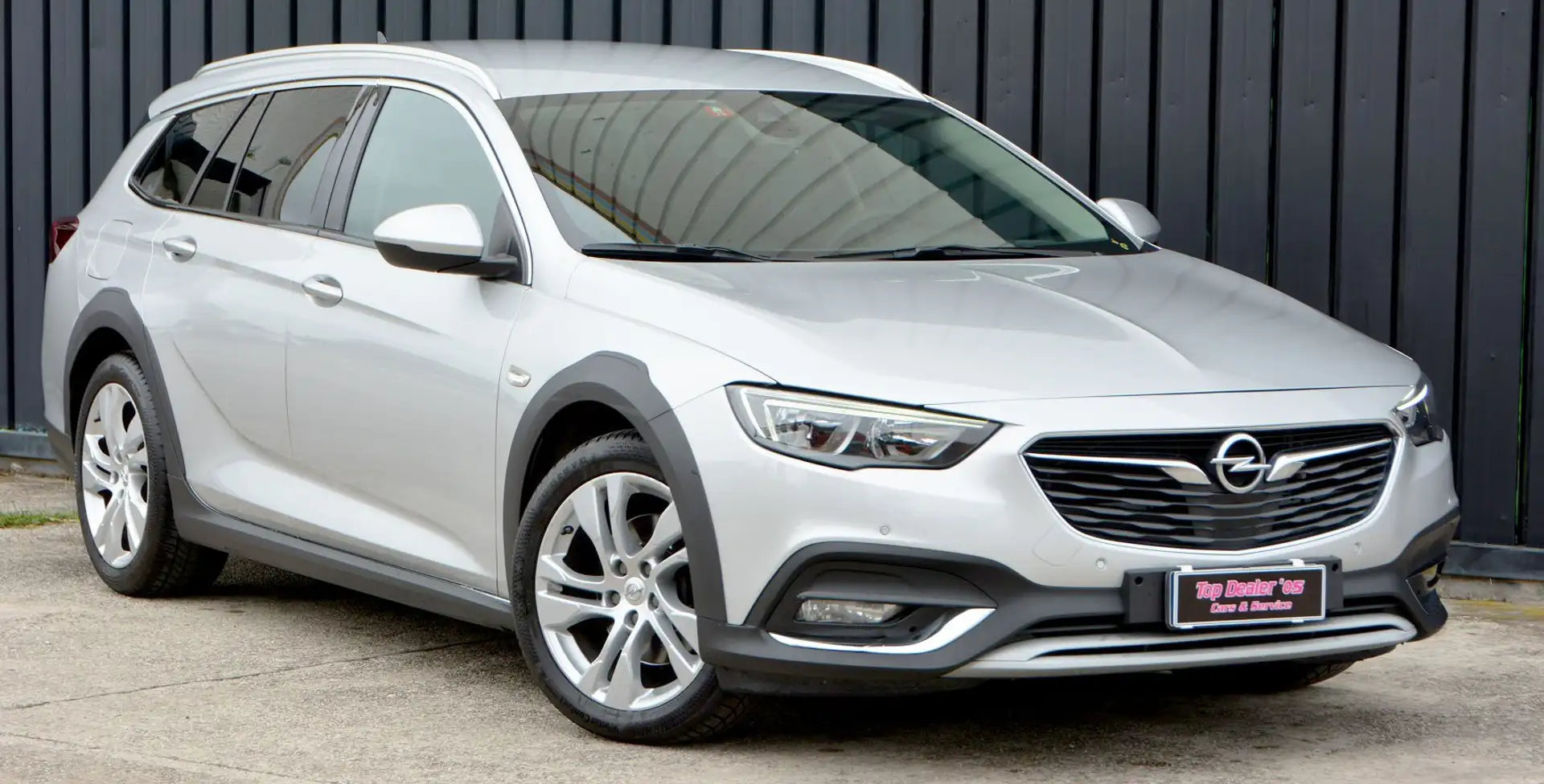 Opel Insignia Country Tourer sw 2.0 cdti Aut Argento - 1