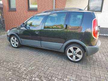 Roomster 1.2 TSI Scout