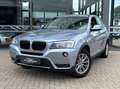 BMW X3 XDRIVE20I HIGH EXEC.AUTOMAAT LEDER NAVI PDC LMV Blauw - thumbnail 1