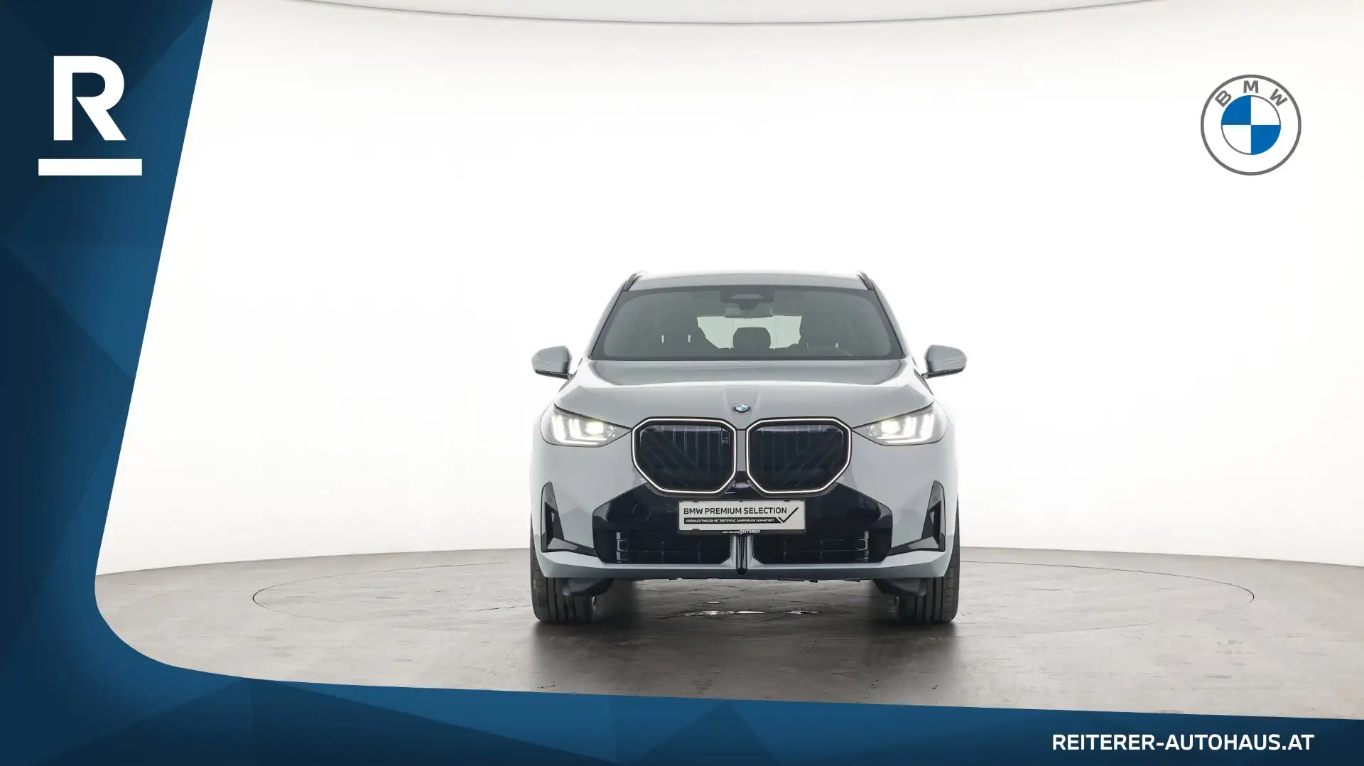 BMW X3 20d xDrive *M-Sportpaket Pro *Harman/Kardon *AHK Grau - 2