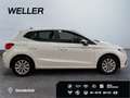 SEAT Ibiza 1.0 TSI Style *SHZ*Navi*CarPlay*PDC hi*DAB* Blanc - thumbnail 10