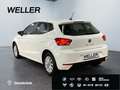 SEAT Ibiza 1.0 TSI Style *SHZ*Navi*CarPlay*PDC hi*DAB* Blanc - thumbnail 7