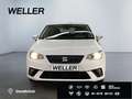 SEAT Ibiza 1.0 TSI Style *SHZ*Navi*CarPlay*PDC hi*DAB* Blanc - thumbnail 2