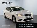 SEAT Ibiza 1.0 TSI Style *SHZ*Navi*CarPlay*PDC hi*DAB* Blanc - thumbnail 4