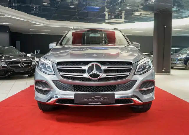 Mercedes-Benz GLE 400 4M AHK MWST Distronic HarmanKardo Keyles
