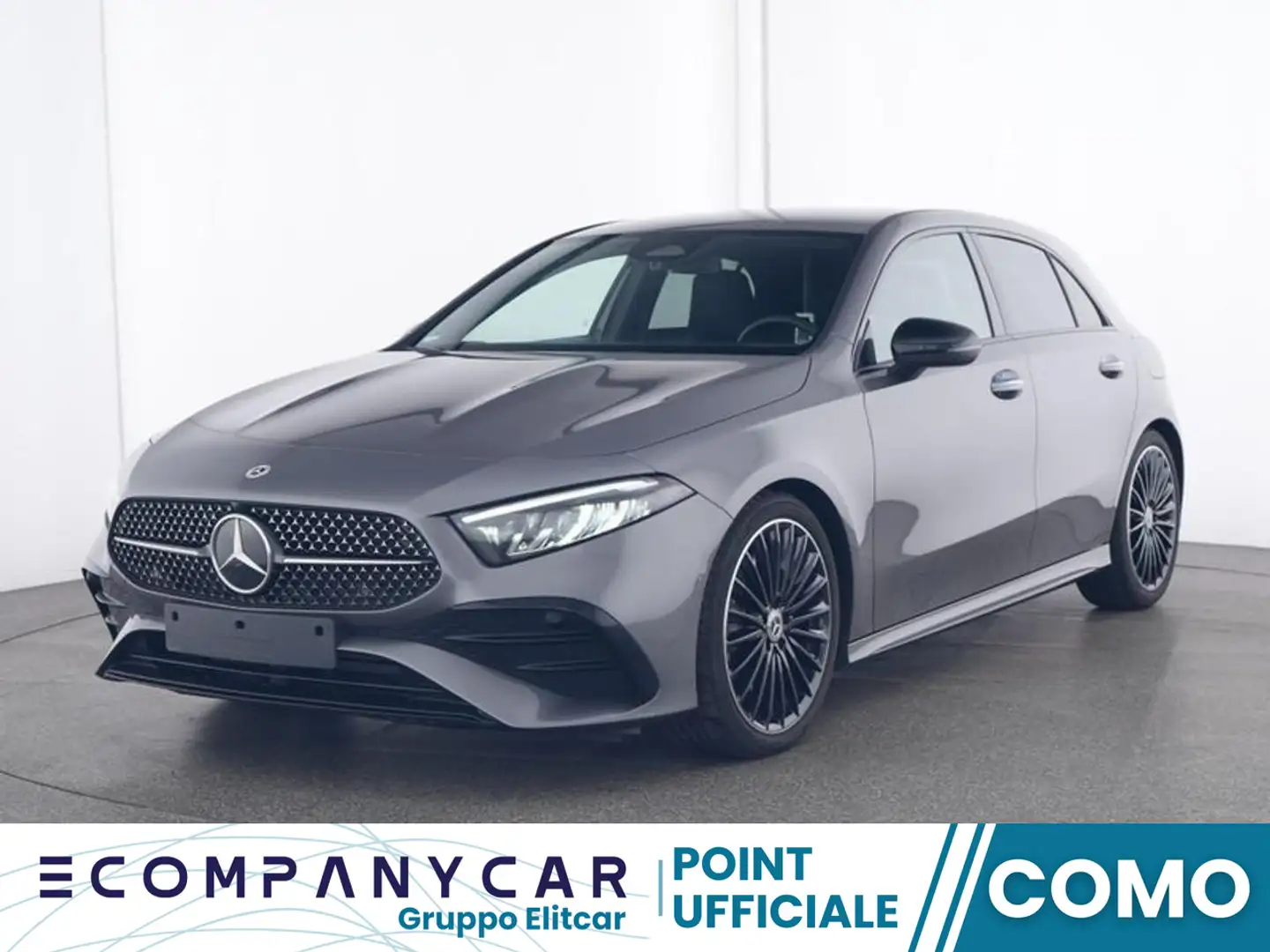Mercedes-Benz A 250 Automatic 4Matic AMG Line Premium - 1