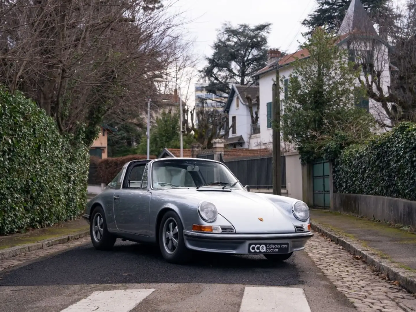 Porsche 911 1971 – Porsche 911 2.2L T Targa - 1
