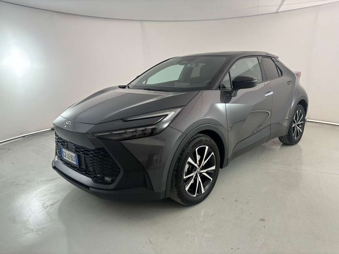 Toyota C-HR 1.8 Hybrid 140 Trend