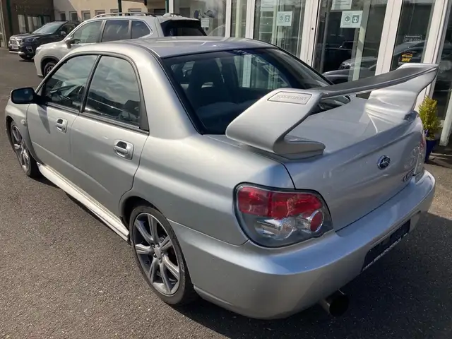 Subaru WRX 2.5 FRONT-INTER-COOLER STI-LOOK