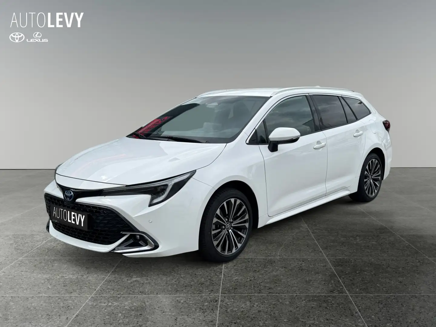 Toyota Corolla 2.0 Hybrid TECHNIKPAKET*PDC*CARPLAY*LED Alb - 2
