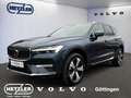 Volvo XC60 Plus Bright Recharge Plug-In Hybrid AWD T8 Twin En Blau - thumbnail 1