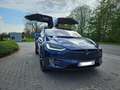 Tesla Model X 100Dual Motor Long Range - 572CV - 5places Albastru - thumbnail 1