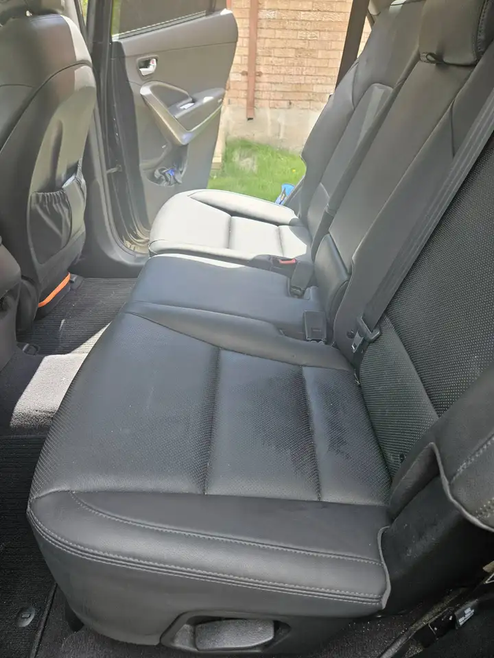 Hyundai SANTA FE снимка Hyundai SANTA FE