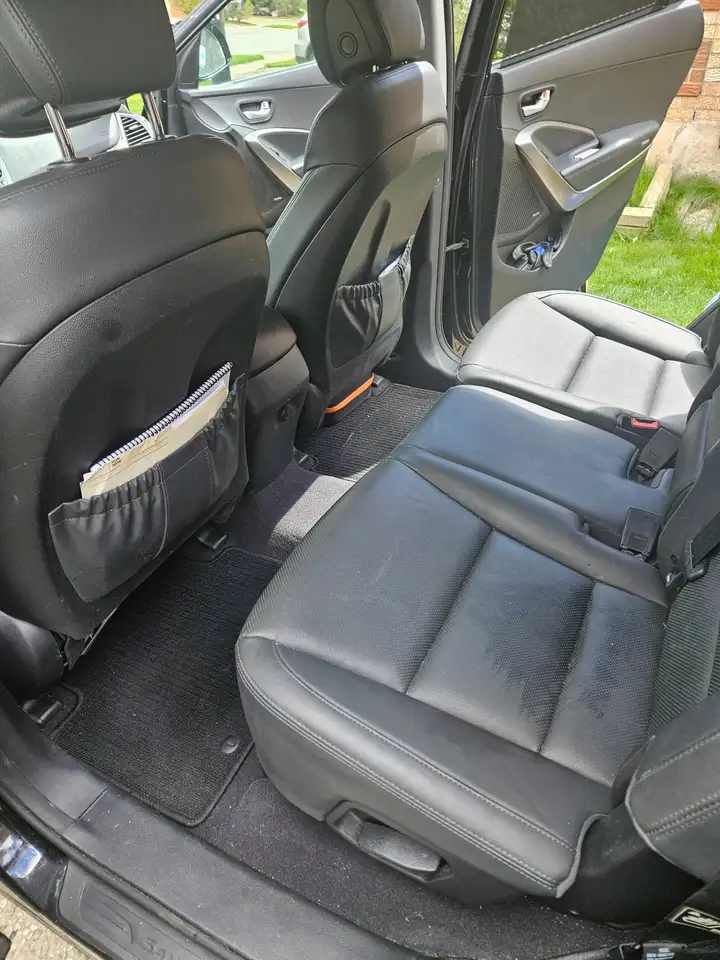 Hyundai SANTA FE снимка Hyundai SANTA FE